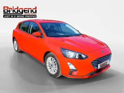 Used Ford Focus