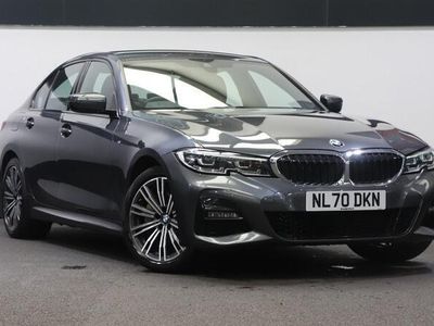 used BMW 330e 3 SeriesM Sport Saloon 2.0 4dr