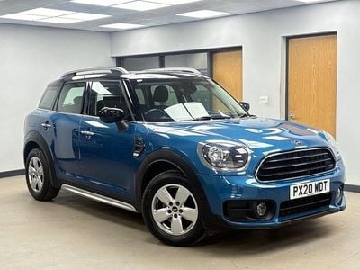 Mini Cooper S Countryman