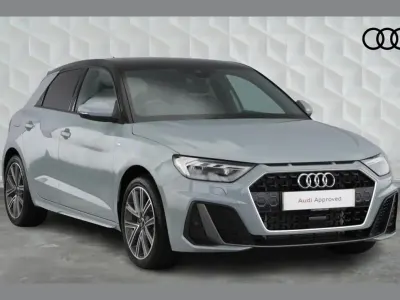 New Audi A1 S-Line 113 HP (83 kW) 2026 Grey SUV