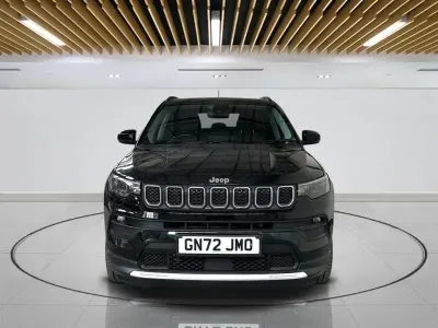 Used Jeep Compass