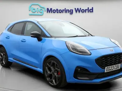 Used Ford Puma