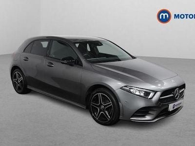 Grey Used 2022 Mercedes A250 Executive Hatchback | £20,499 (Fair price)