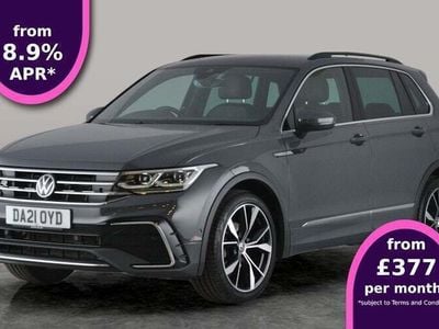 VW Tiguan