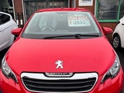 used Peugeot 108 108ACTIVE