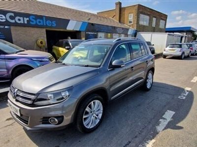 VW Tiguan