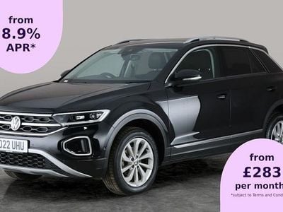 VW T-Roc