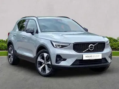 Used Volvo XC40 Plus 197 HP (144 kW) 2024 Grey SUV
