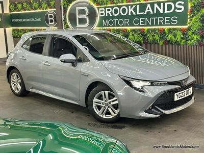 Used Toyota Corolla 2022 Grey Hatchback