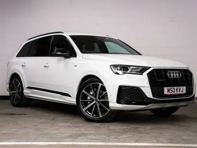 Used Audi Q7
