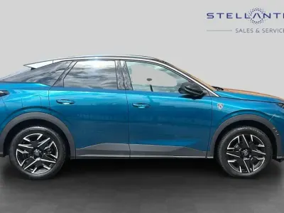 Second-hand Peugeot 3008 GT 143 CP (105 kW) 2025 Albastru SUV