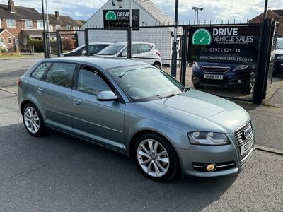 used Audi A3 2.0 TDI 170 Quattro Sport 5dr