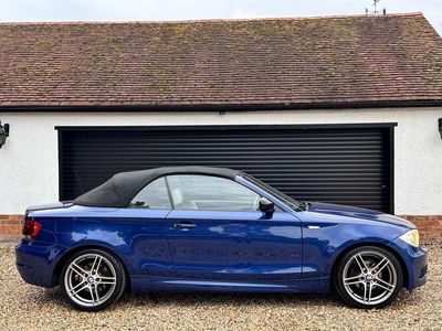 BMW 118 Cabriolet