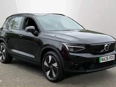Used Volvo EX40