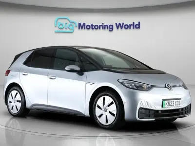 Begagnad VW ID.3 Pro Performance 150 kW (204 HK) 2023 Halvkombi