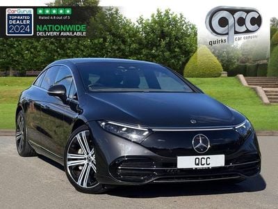 Mercedes EQS450+