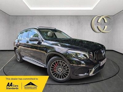 Mercedes GLC220