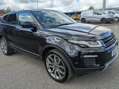 Used Land Rover Range Rover evoque SE 240 HP (176 kW) 2015 Hatchback