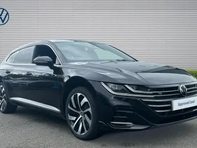 Used VW Arteon