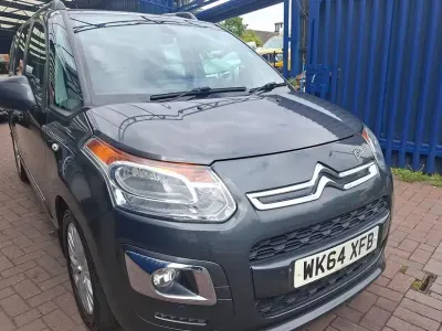 Used Citroën C3
