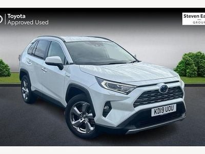 Used Toyota RAV4 222 HP (163 kW) 2025 Estate