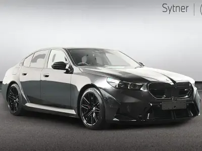 Used BMW M5