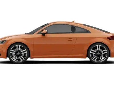Used Audi TTS