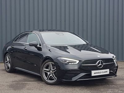 used Mercedes CLA200 CLAAMG Line Executive 4dr Tip Auto