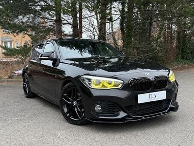 Used 2017 BMW 116 M Sport Hatchback | £11,200 (Fair price)