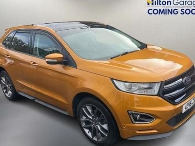 Used Ford Edge Sport 179 HP (131 kW) 2017 SUV
