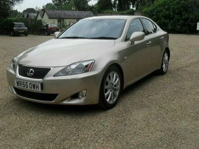 Used Lexus IS250 204 HP (150 kW) 2006 Sedan