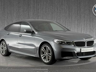 BMW 620 Gran Turismo