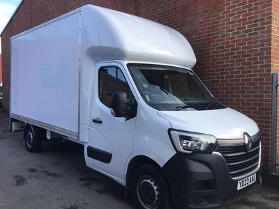Used Renault Master Business 2023 White MPV