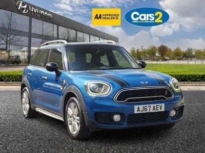 Mini Cooper S Countryman