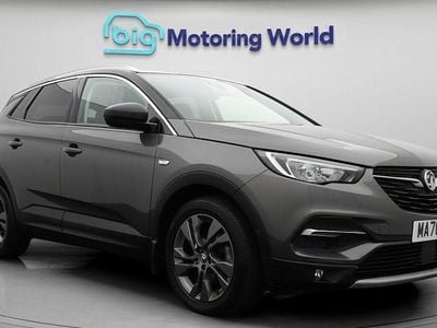 Vauxhall Grandland X