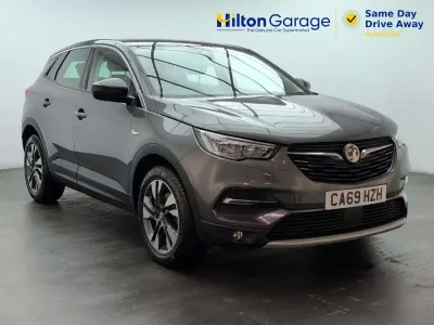 Second-hand Vauxhall Grandland X