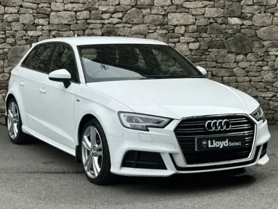 Used Audi A3
