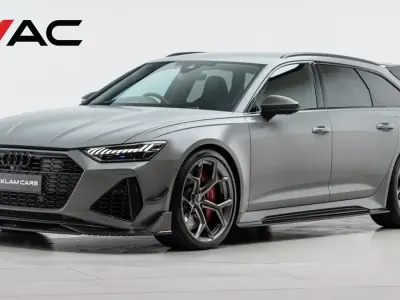 Used Audi RS6 Performance 2024 Estate