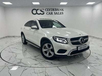 Mercedes GLC220