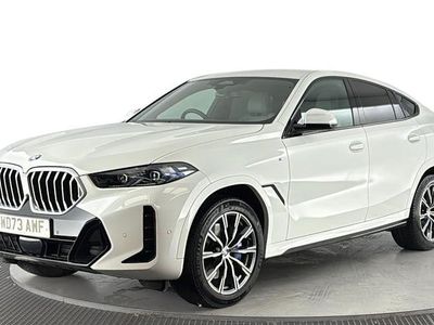Used BMW X6 M Sport 298 HP (219 kW) 2026 SUV