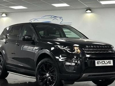 Land Rover Discovery 5