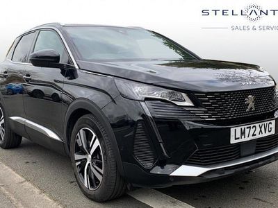 Used Peugeot 3008 GT-line 131 HP (96 kW) 2020 SUV