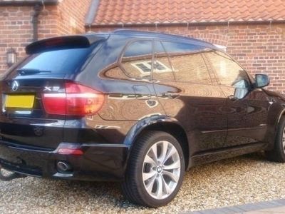 Used BMW X5 M Sport 2009 SUV