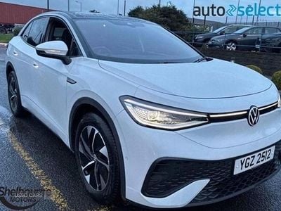 Used 2022 VW ID.5 Pro SUV | £20,395 (Fair price)