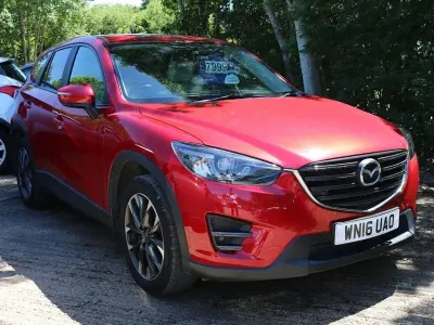 Used Mazda CX-5