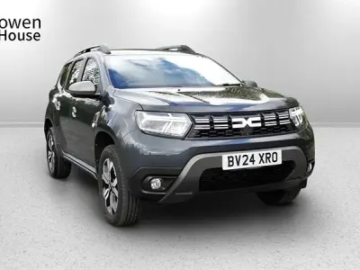 Used Dacia Duster