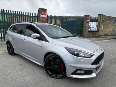 Used Ford Focus ST 2015 Silver Estate
