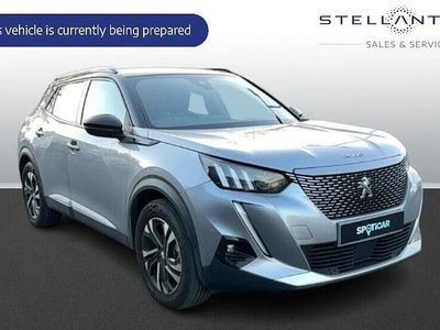 Peugeot e-2008