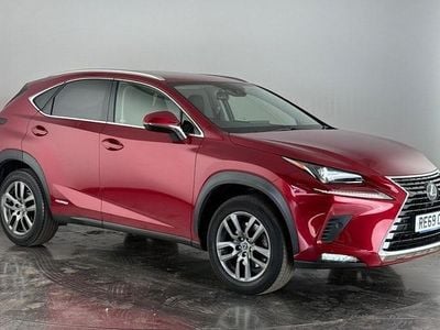 Lexus NX300h