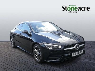 Mercedes CLA200